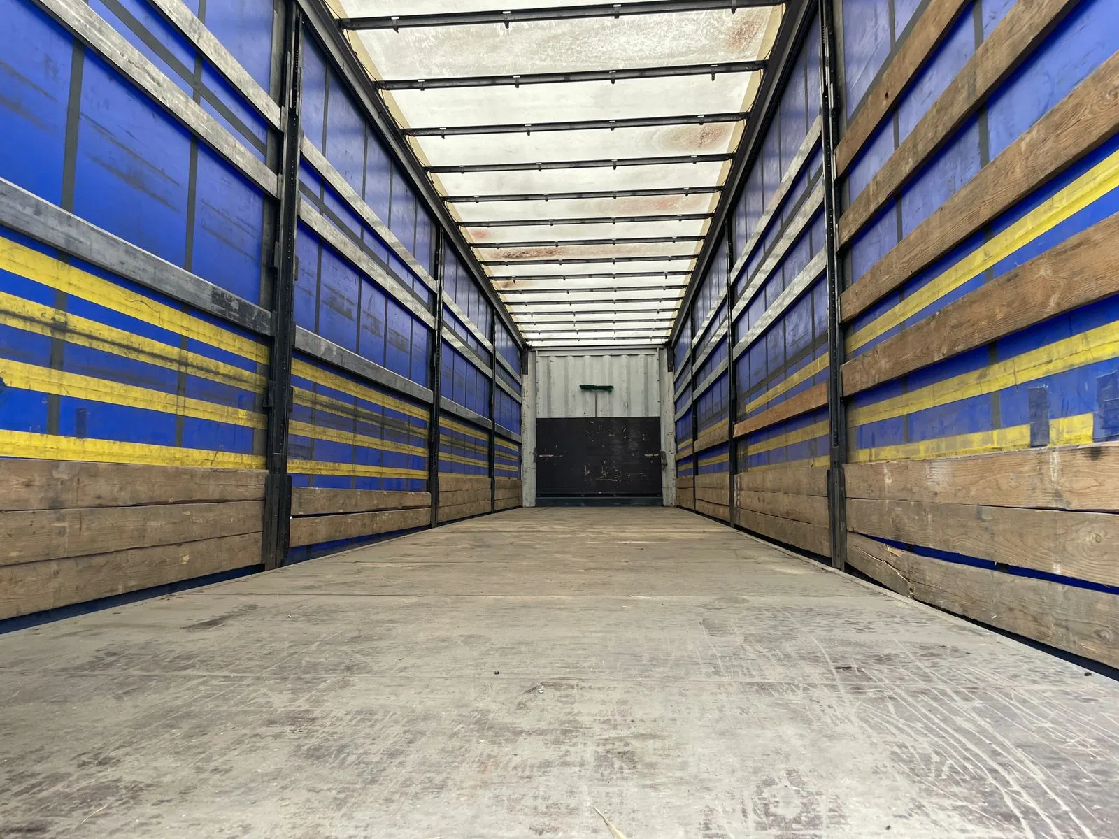  Krone SD,  год 2015