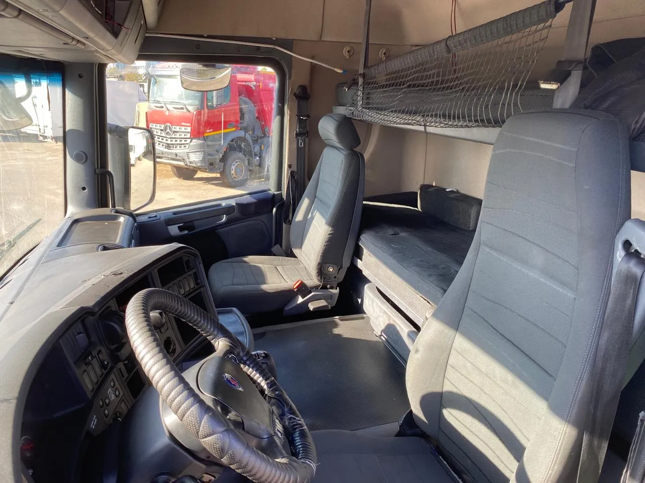 SCANIA G440. 2012 год