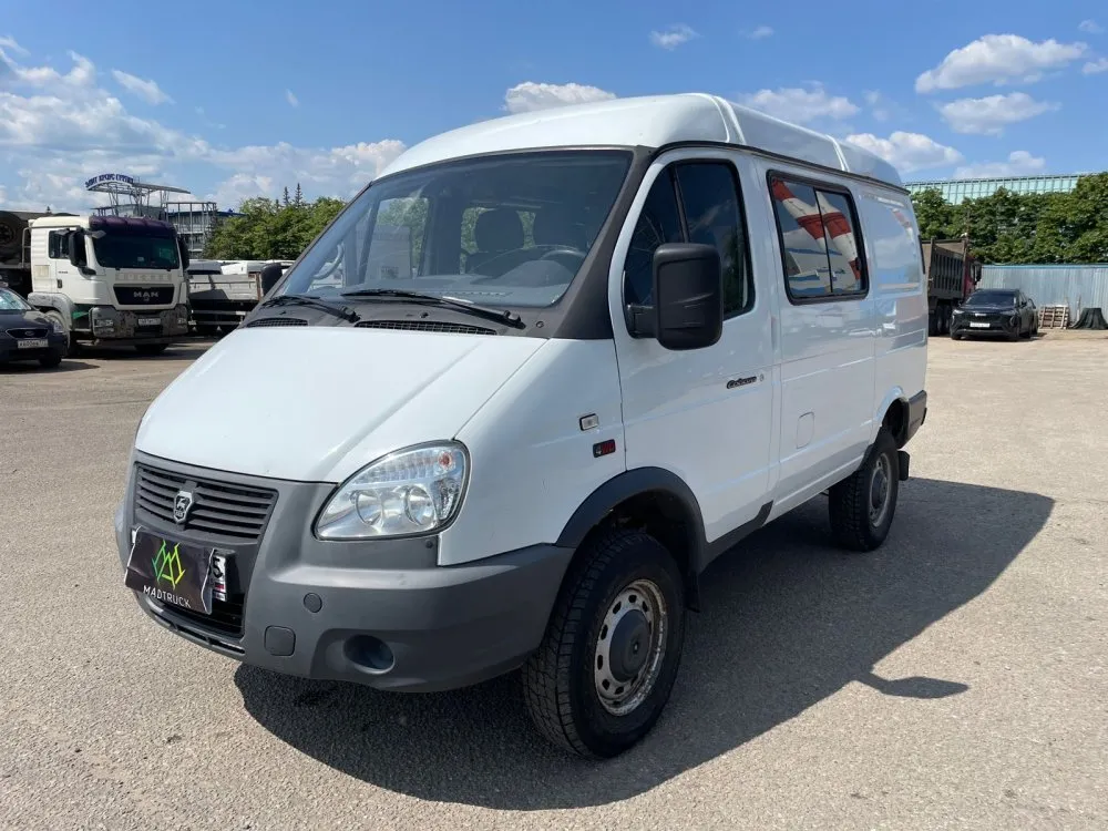 ГАЗ Соболь, 2752 ,год 2022