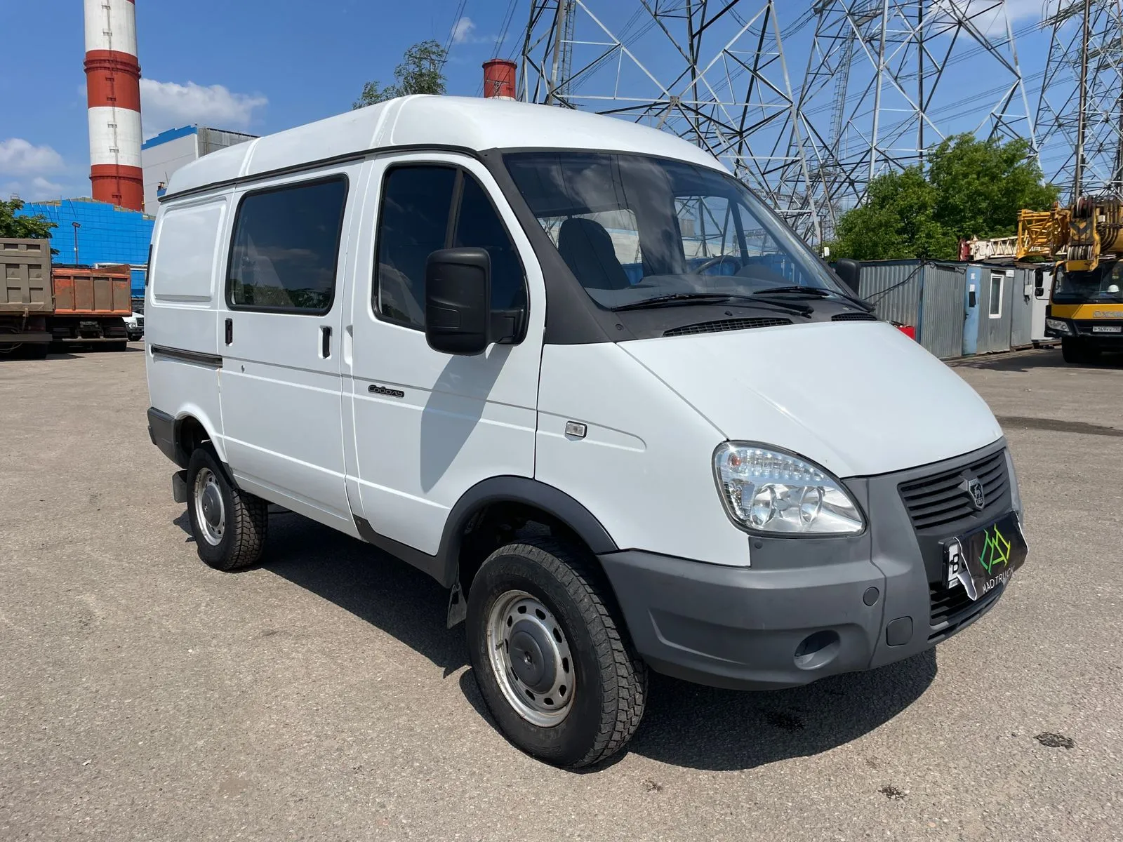 ГАЗ Соболь, 2752 ,год 2022