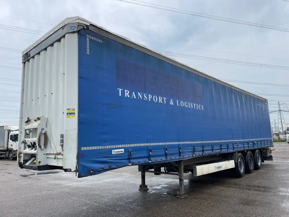  Krone SD,  год 2015