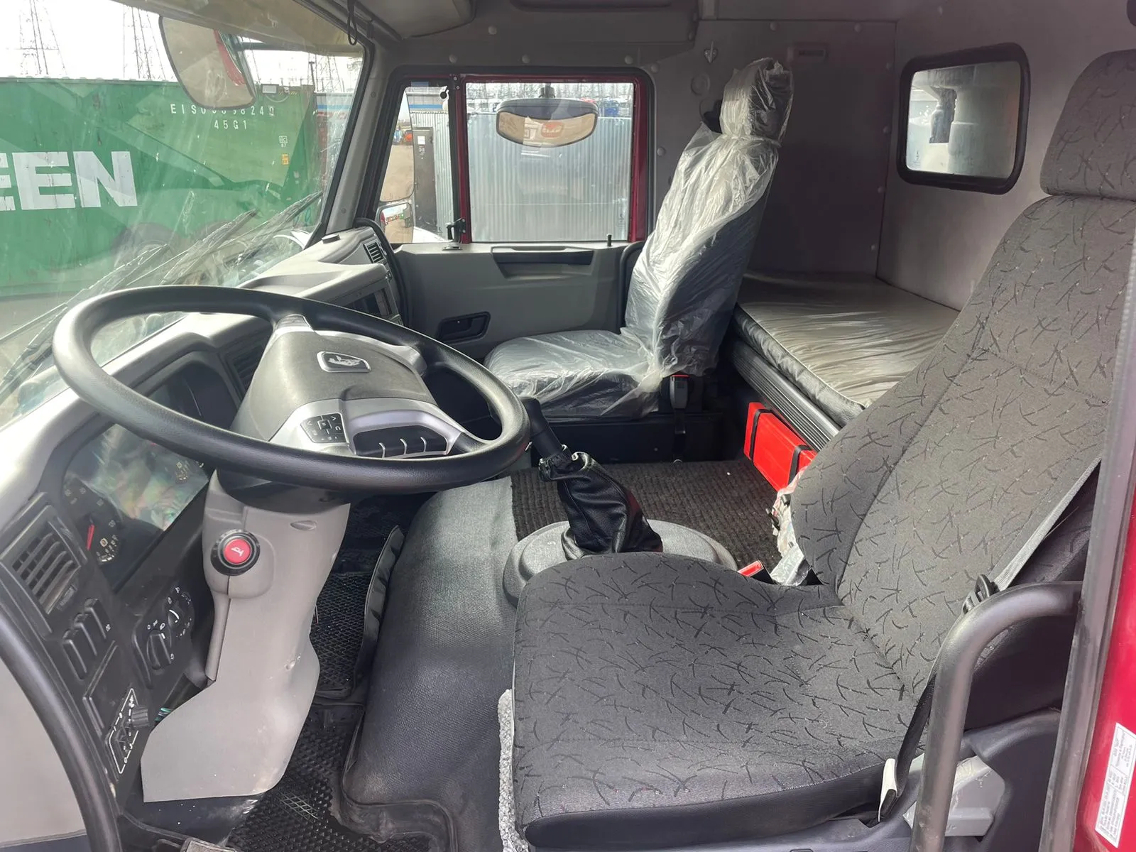 Камаз 65201. 2023 год