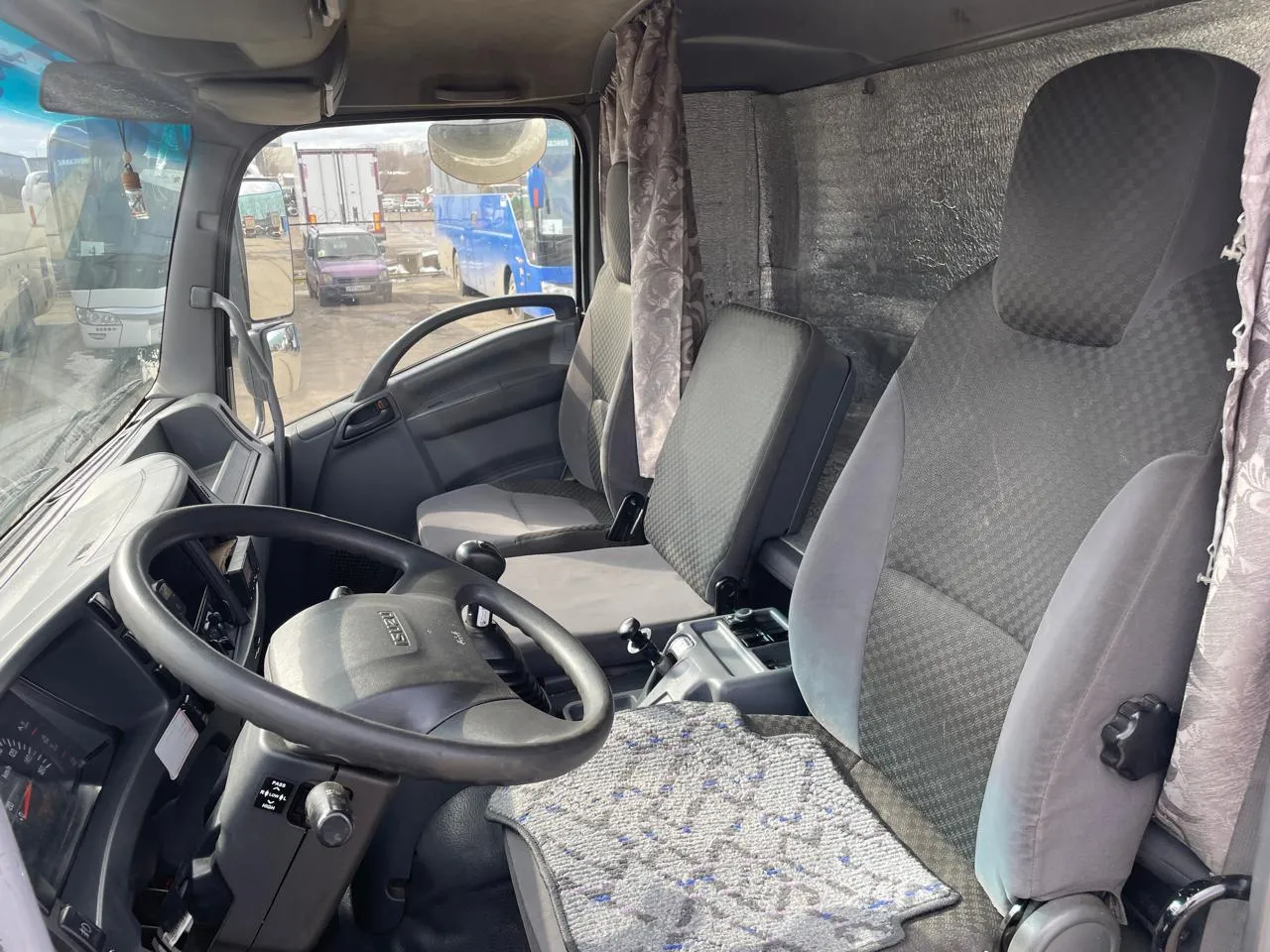 ISUZU FVR 24, год 2019