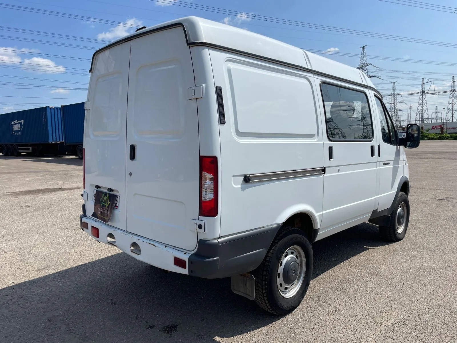 ГАЗ Соболь, 2752 ,год 2022