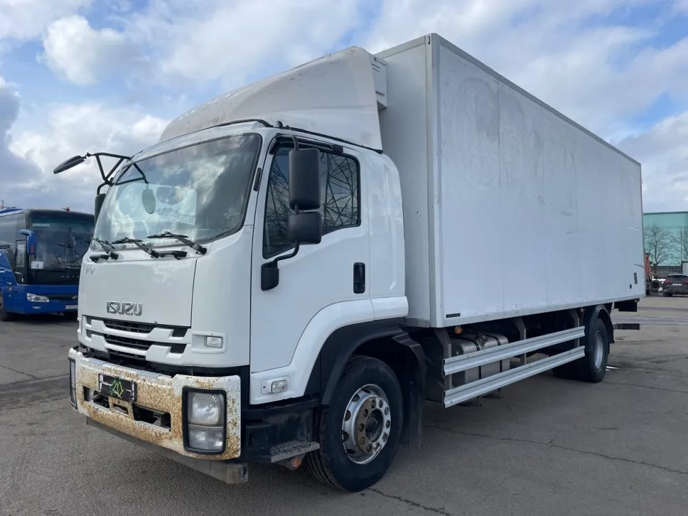 ISUZU FVR 24, год 2019