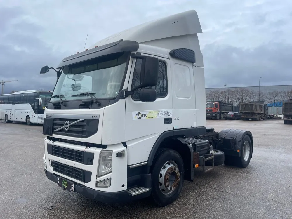 VOLVO FM 410. год 2013