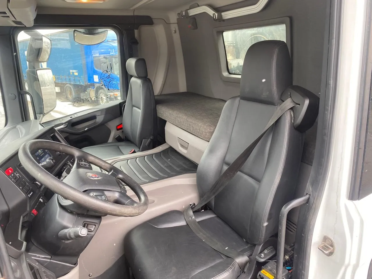 SCANIA P440XT 2021 год