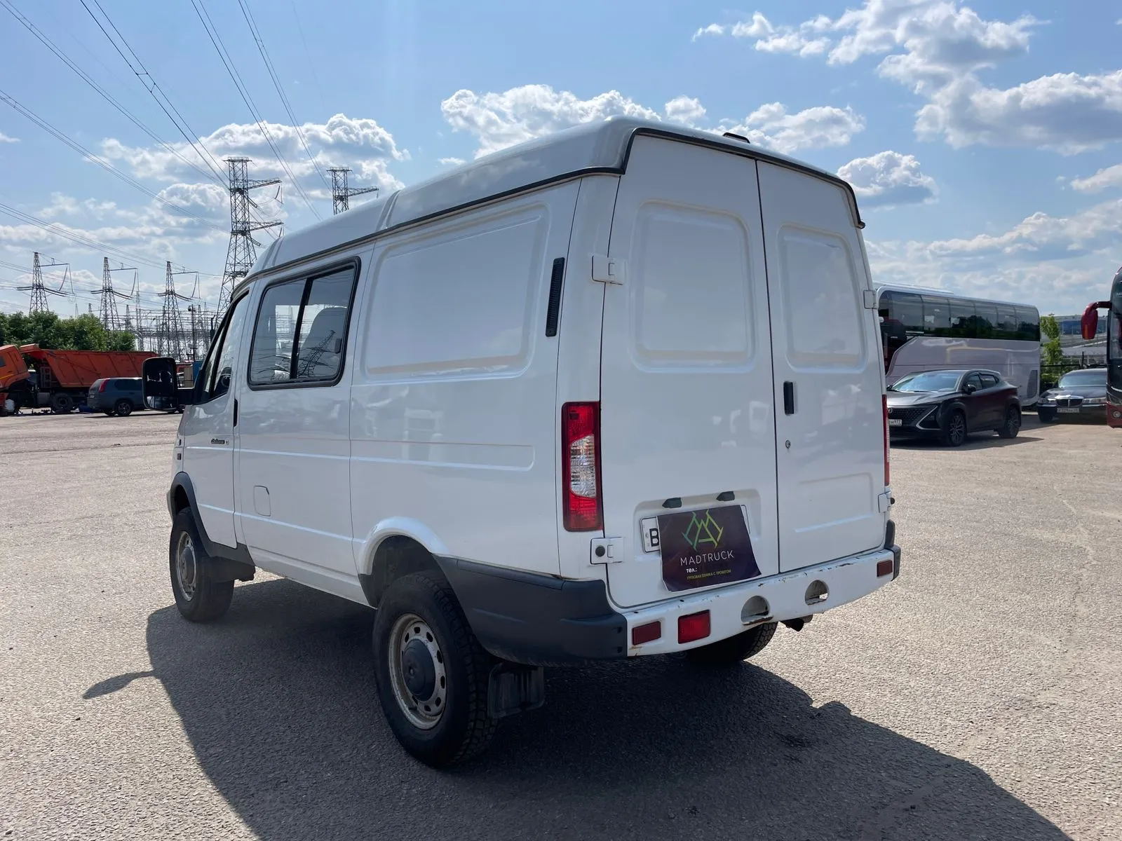 ГАЗ Соболь, 2752 ,год 2022