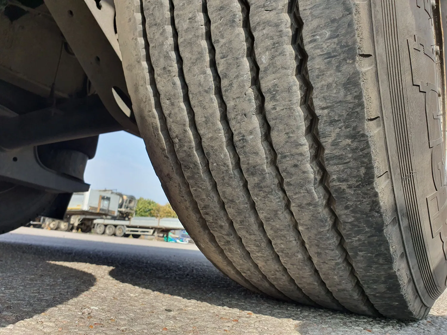 Kogel Cargo, 2021 г.в.