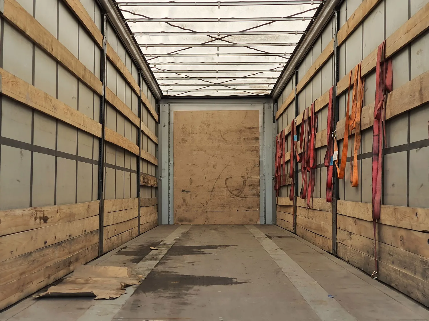 Kogel Cargo, 2021 г.в.