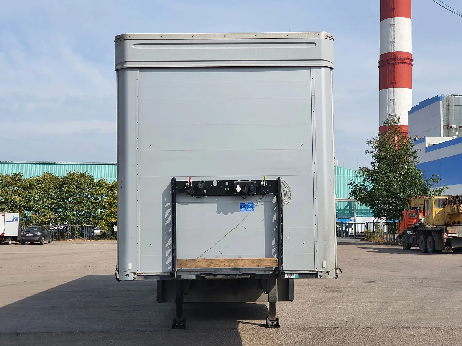 Kogel Cargo, 2021 г.в.