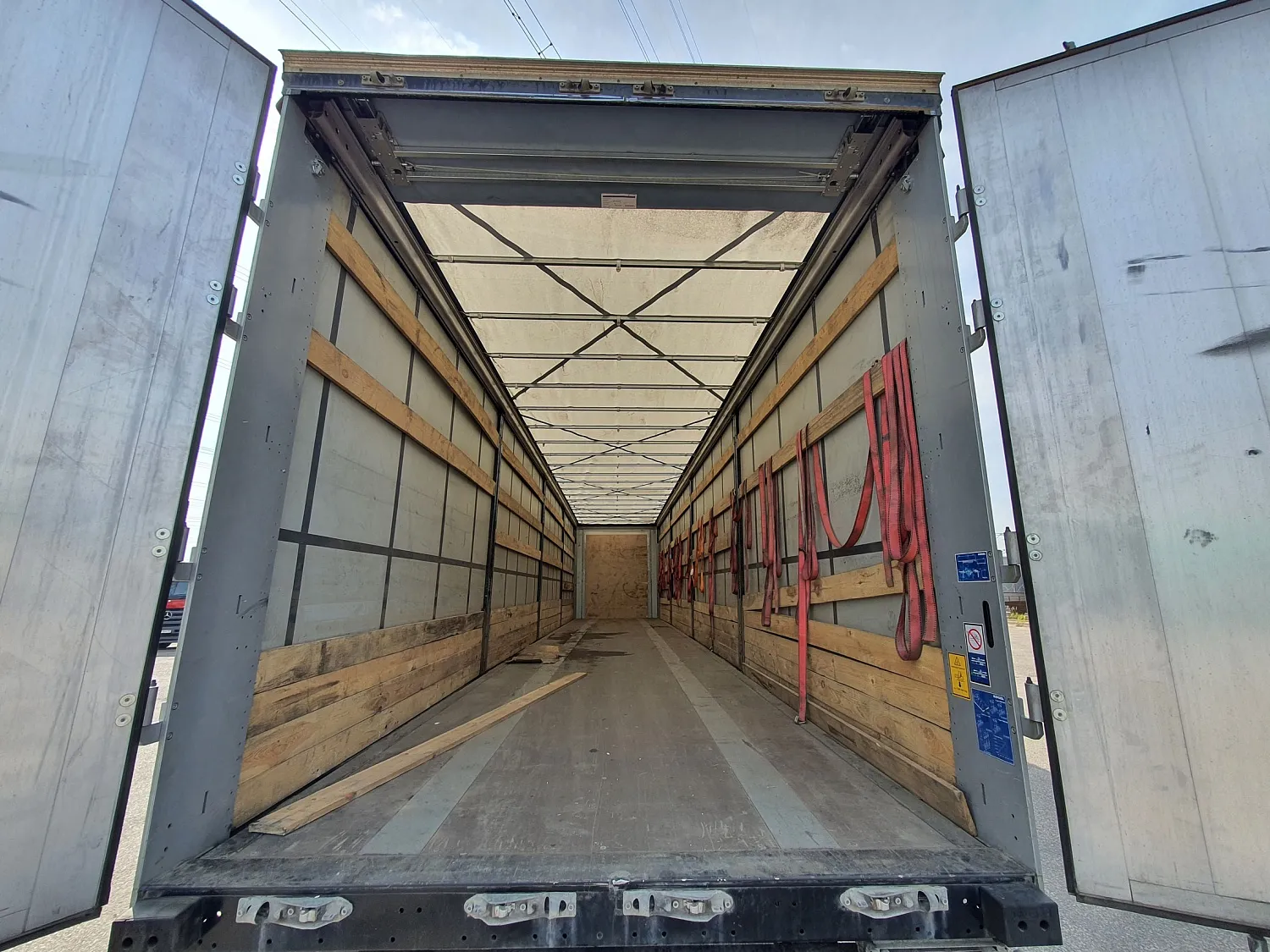 Kogel Cargo, 2021 г.в.