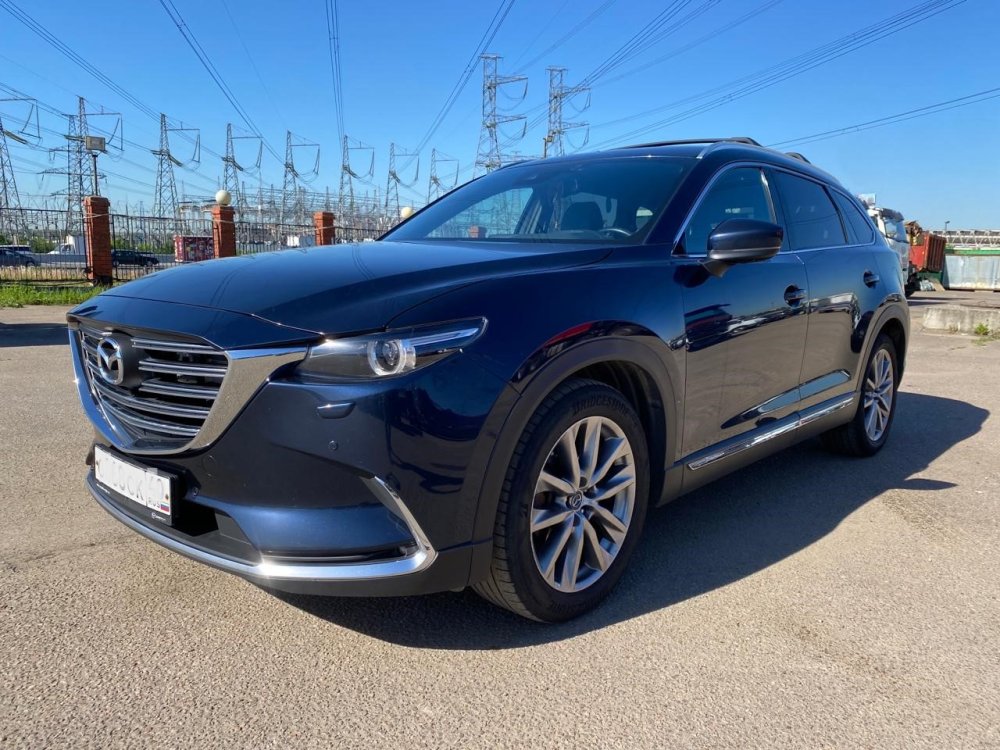 Mazda cx9