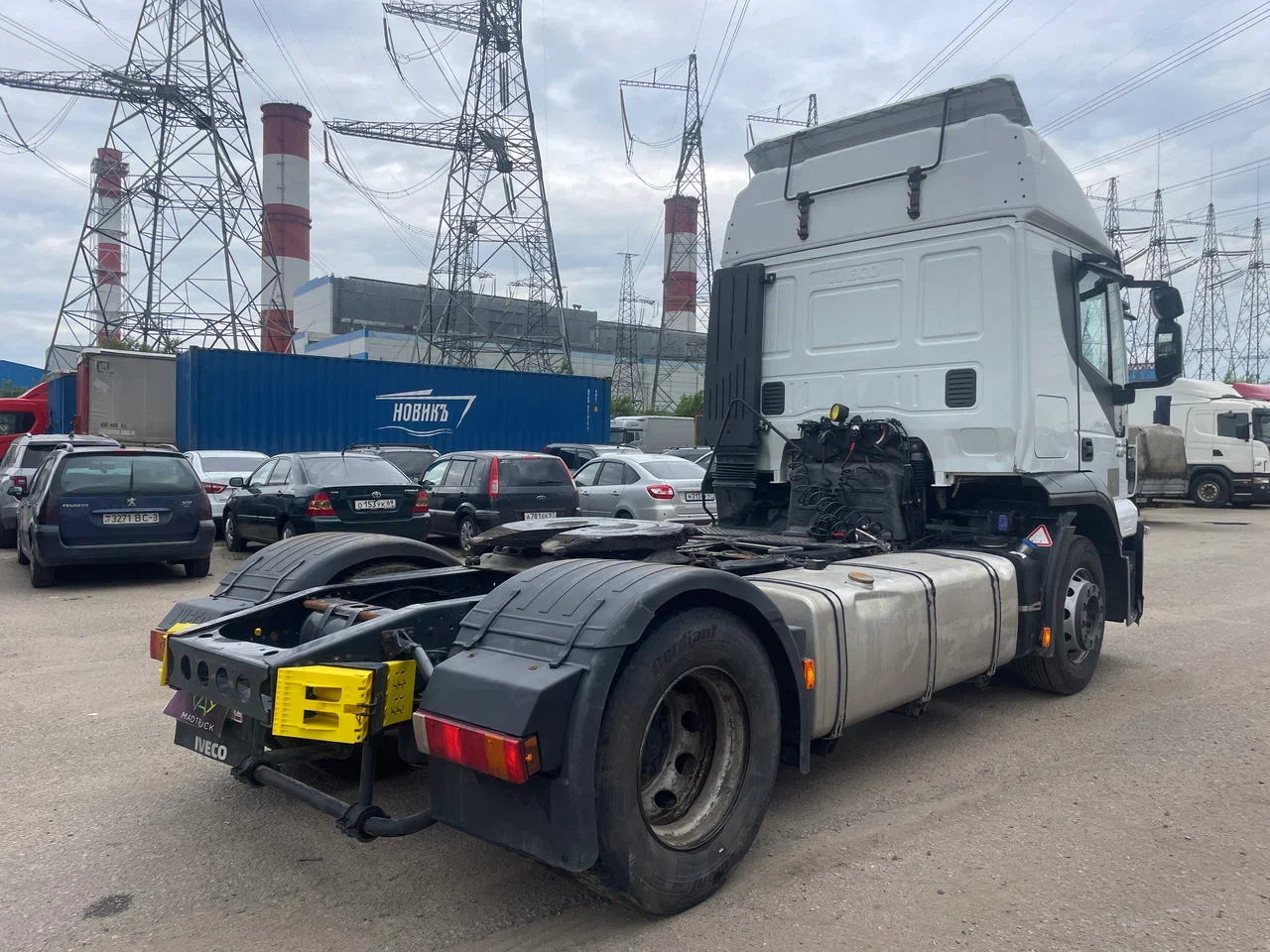 IVECO Stralis 2018