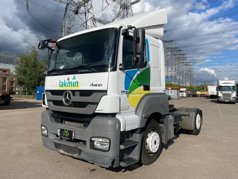 Mercedes-Benz Axor год 2013