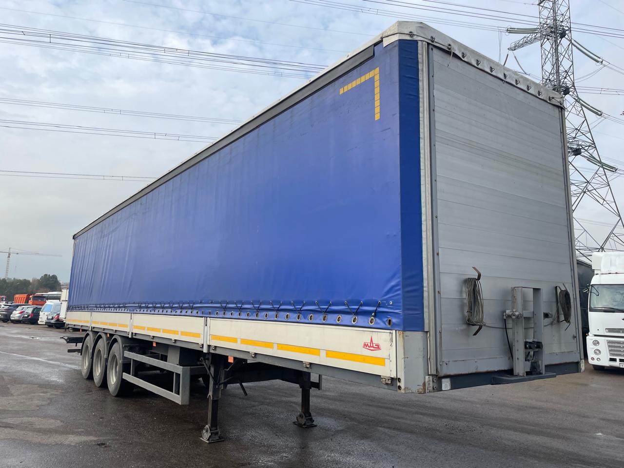 МАЗ 975830-3025-000, 2017 год