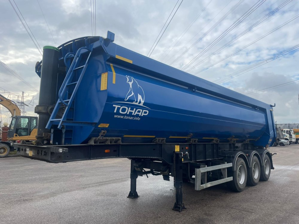 ТОНАР 95892. 2021 год