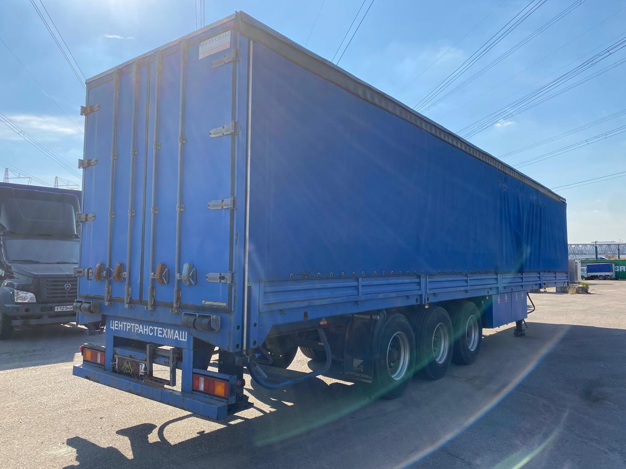 ЦТТМ 9322 2012г