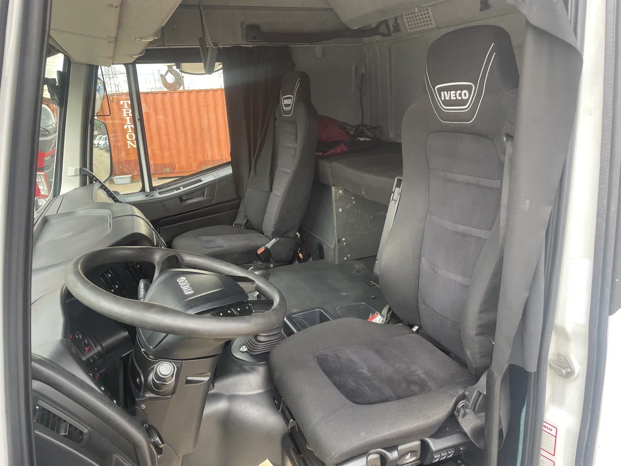 IVECO Stralis 2018