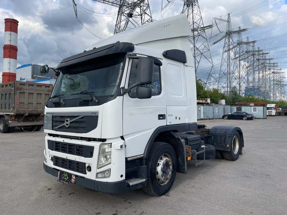 Volvo FM 410 2013