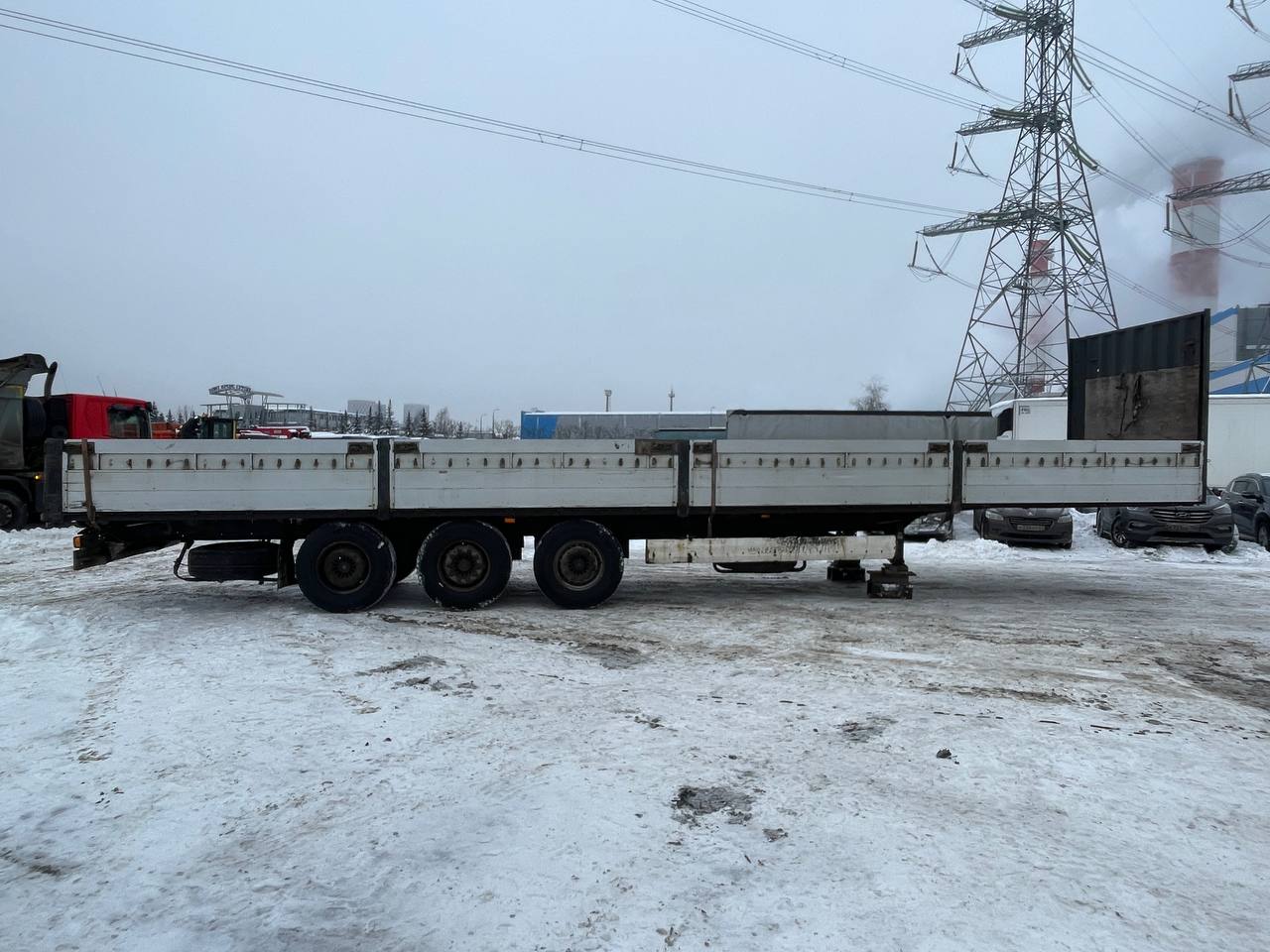 KRONE SD27 год 2005