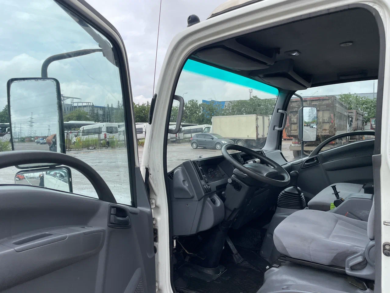 ISUZU NQR 90L-M 2019