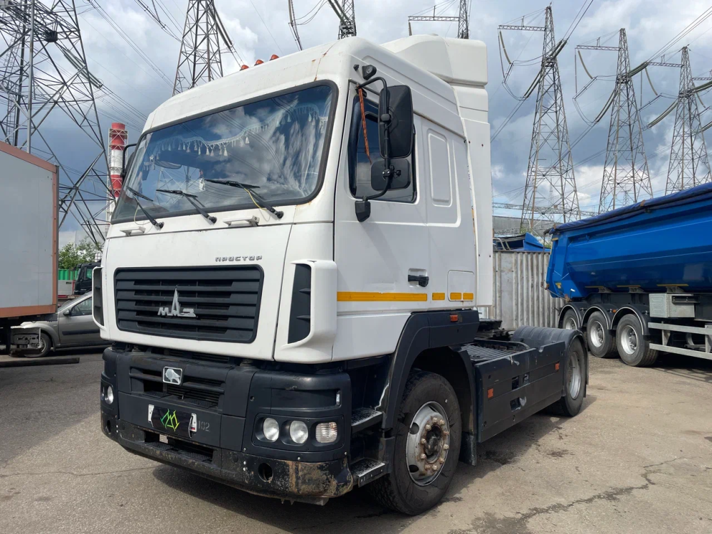 МАЗ 5440С9-520-031 2018