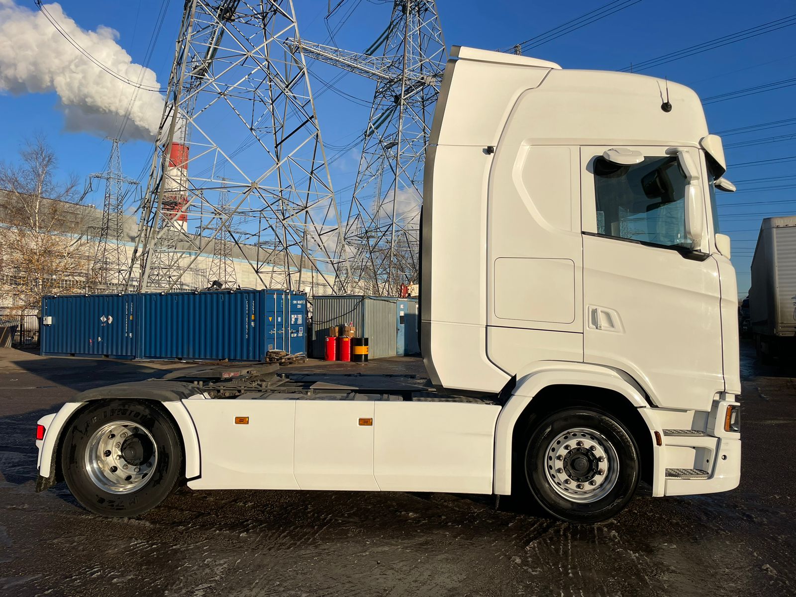 SCANIA S500 год 2019