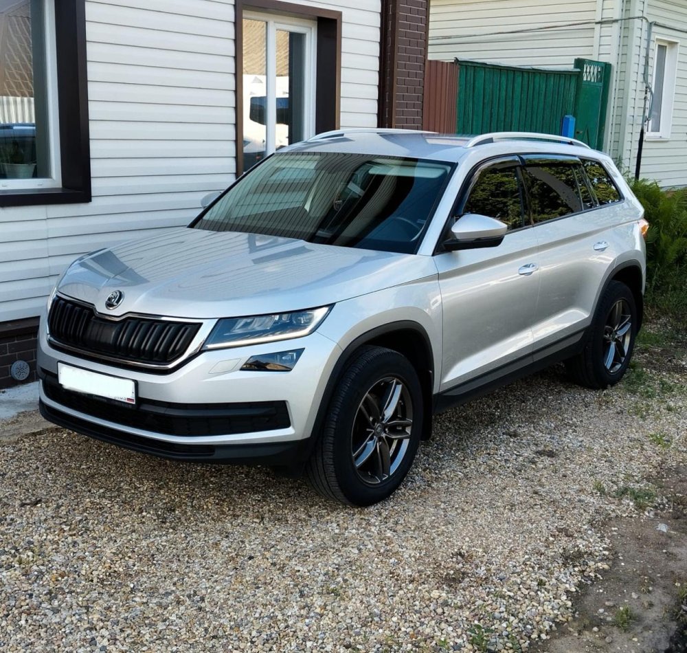 Skoda Kodiaq 2.0 AMT