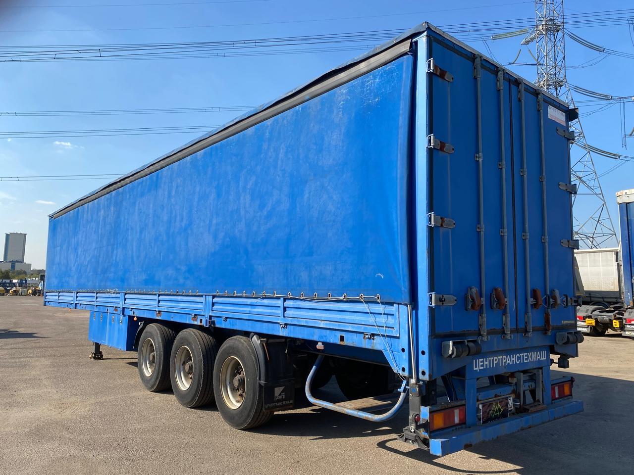 ЦТТМ 9322 2012г