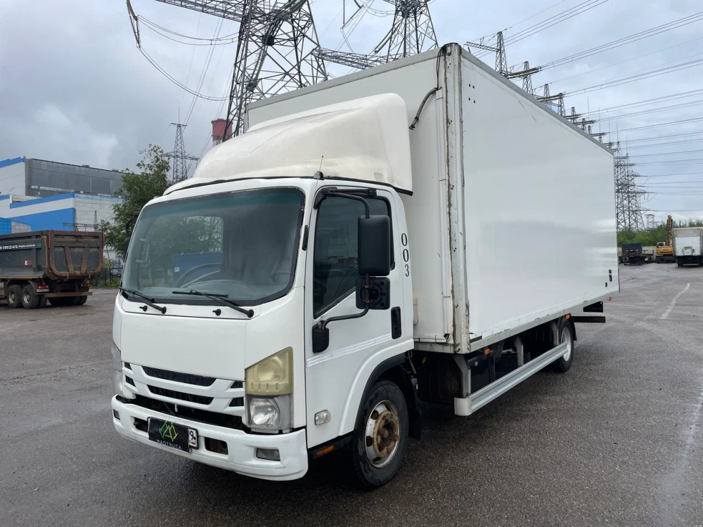 ISUZU NQR 90L-M 2019