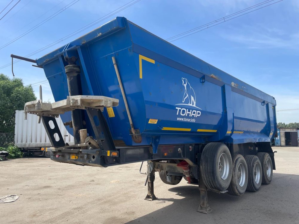 Тонар 9523 , год 2019