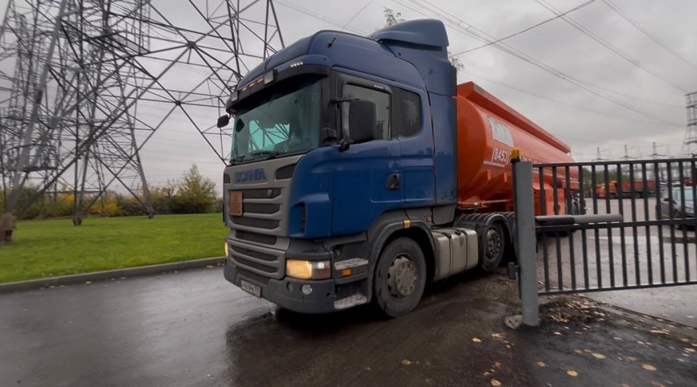 OTK TRAILER , 2012 год