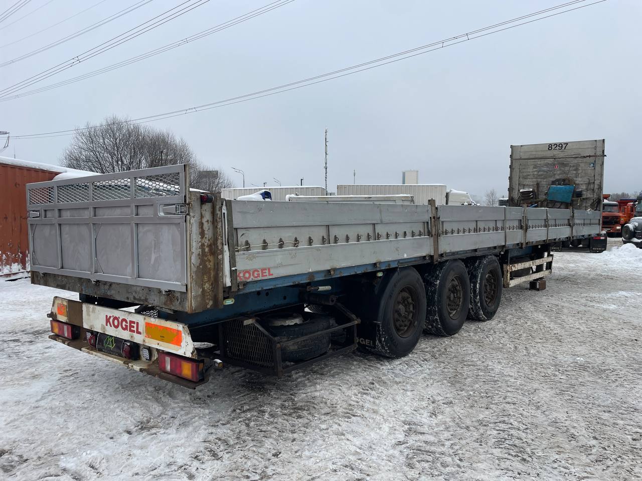 kogel sn24 год 2004