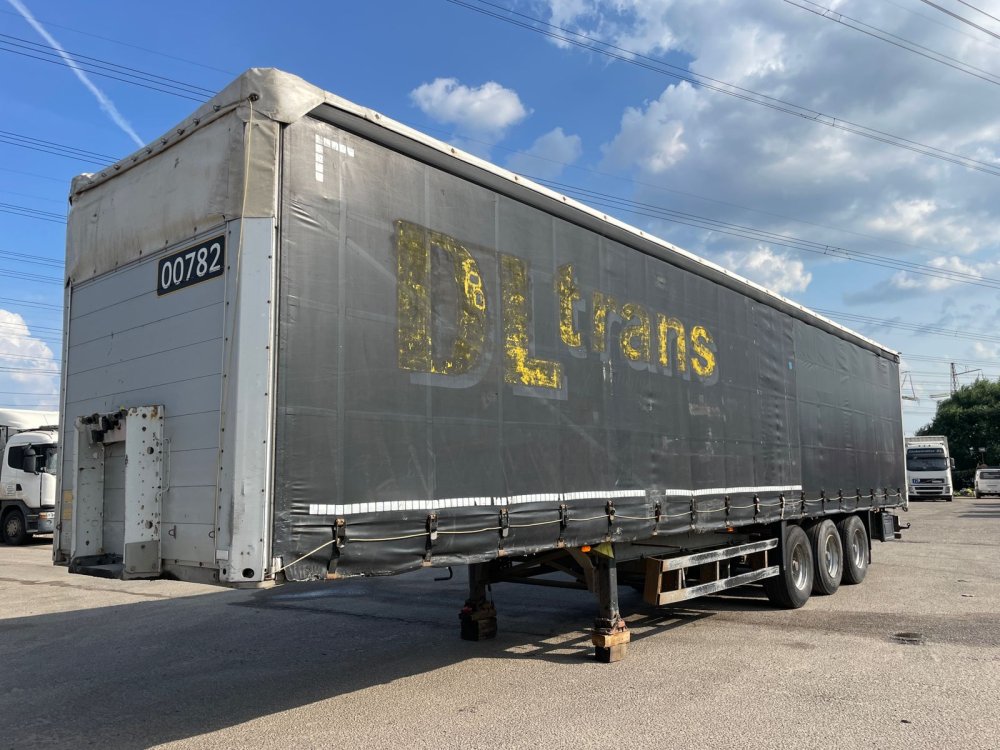  Schmitz Cargobull SCS 24, 2011