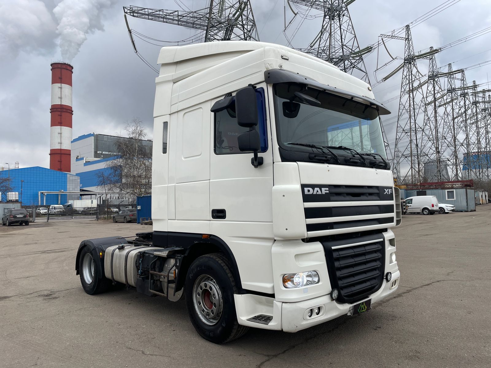 DAF XF105 460 год 2008