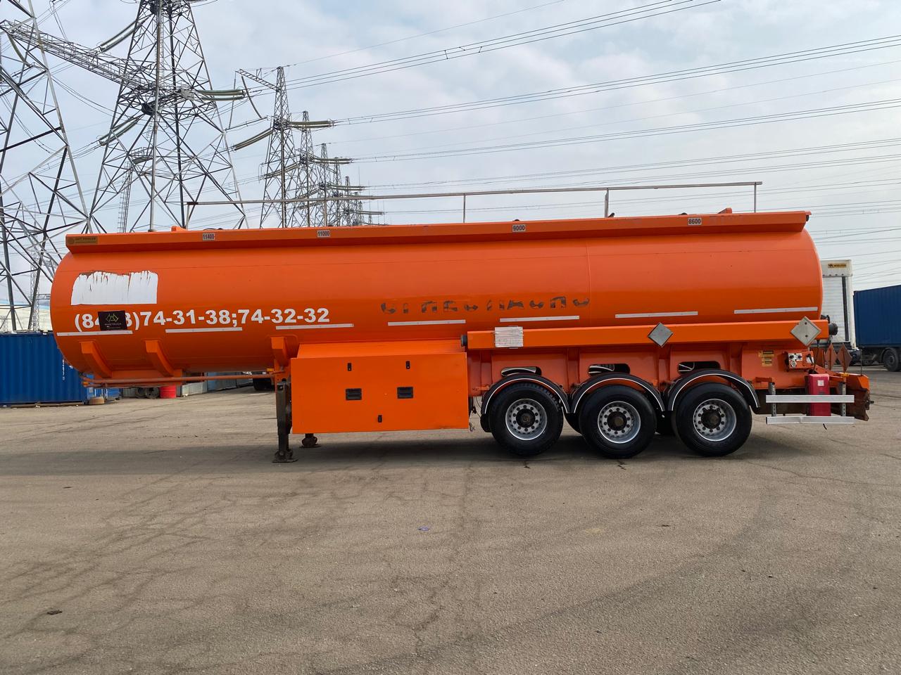 OTK TRAILER , 2012 год