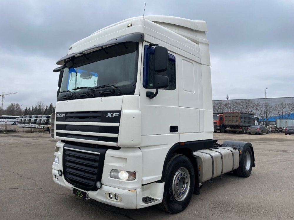 DAF XF105 460 год 2008