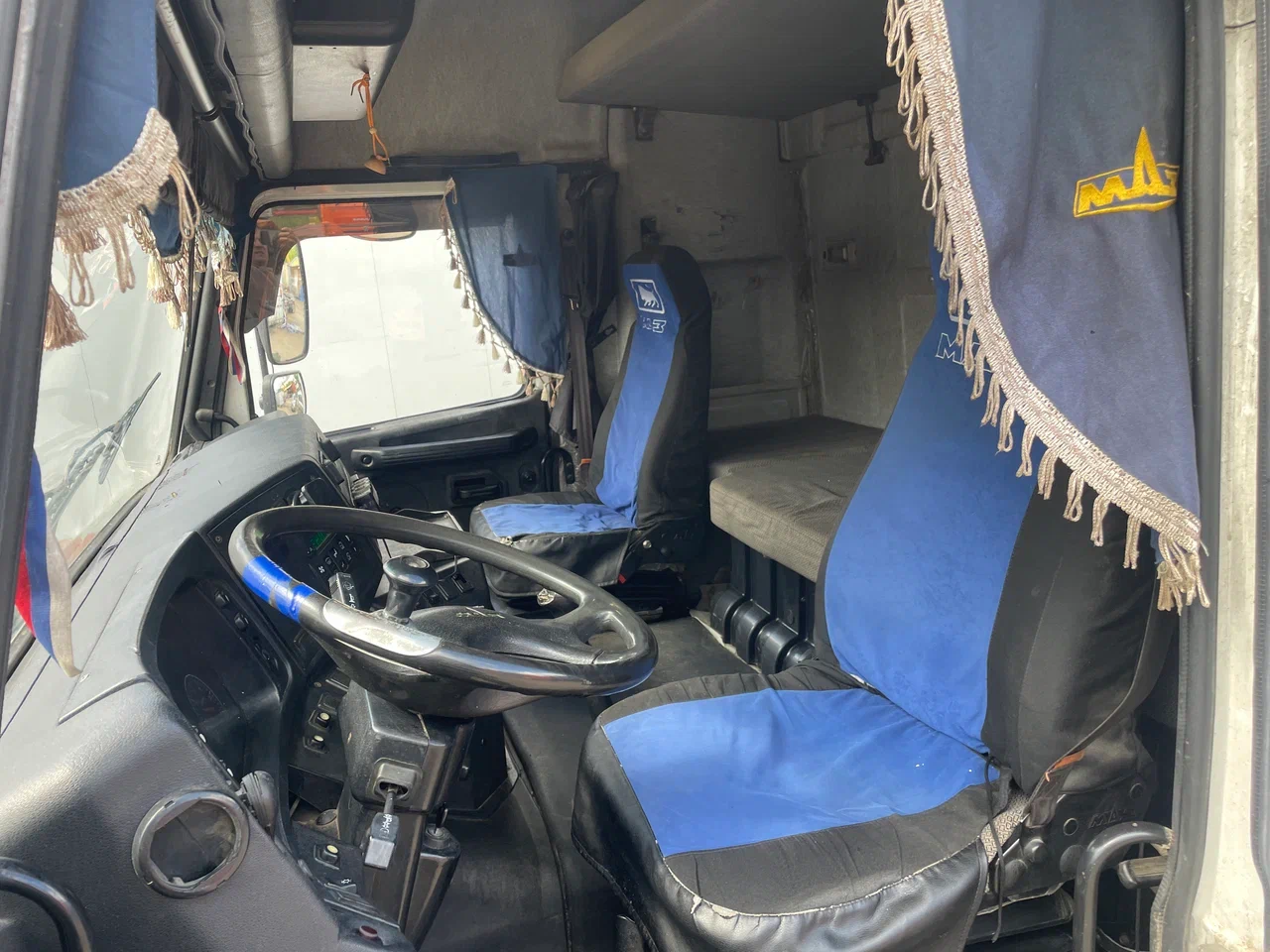 МАЗ 5440С9-520-031 2018
