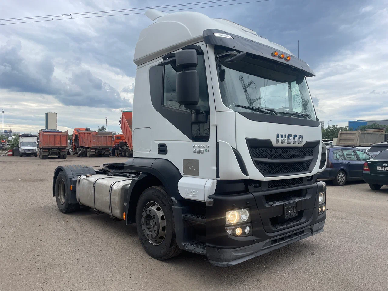 IVECO Stralis 2018