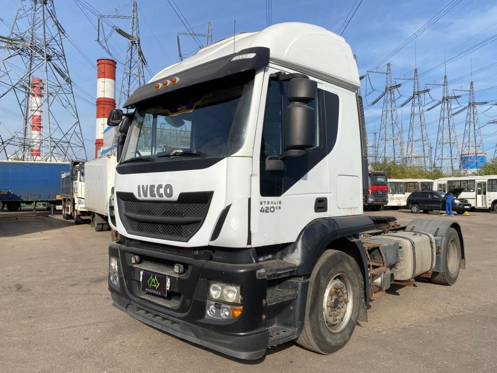 IVECO STRALIS