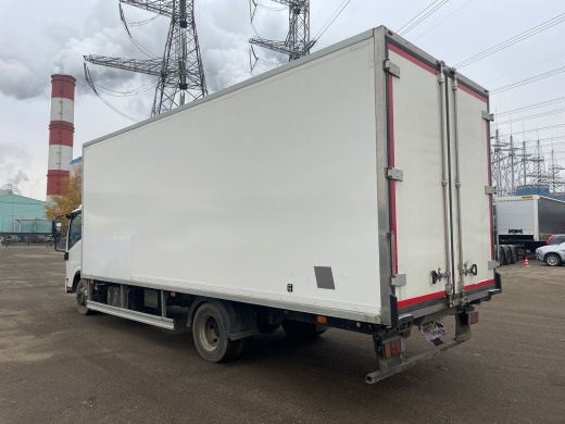 Бортовой грузовик Isuzu NQR90, год 2019 