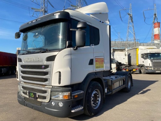 SCANIA G440. 2012 год
