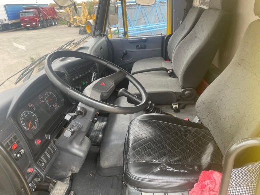 КАМАЗ 45141-50. 2021 год