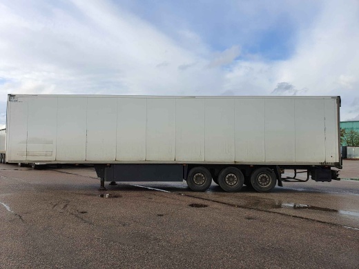 Schmitz Cargobull SKO 24 L-FP, 2012
