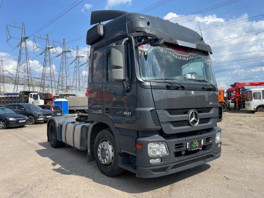 Mercedes-Benz Actros 1841ls год 2012