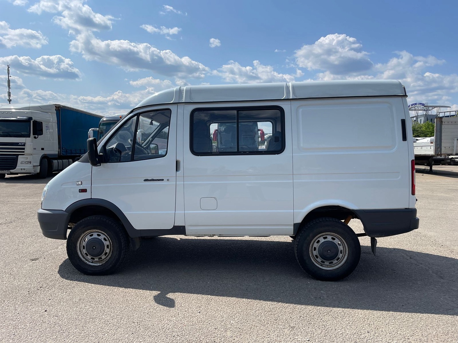 ГАЗ Соболь, 2752 ,год 2022