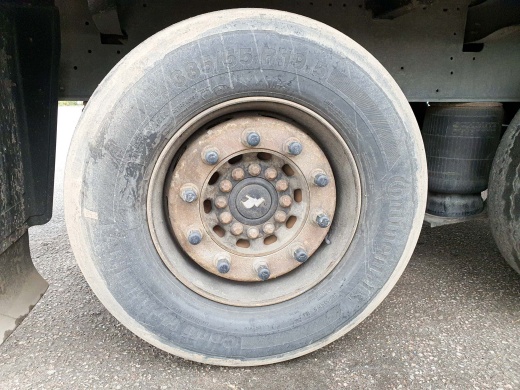 Schmitz Cargobull SPR 24, 2014 г.в. 