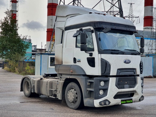 Ford Cargo, 2019 г.в.