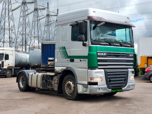 DAF FT XF105, 2013 г.в.